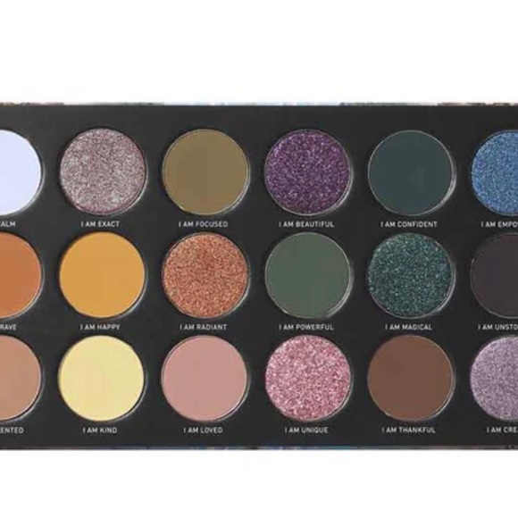Morphe X Ashley Strong Affirmation Magic Artistry Palette - Picture 12 of 12